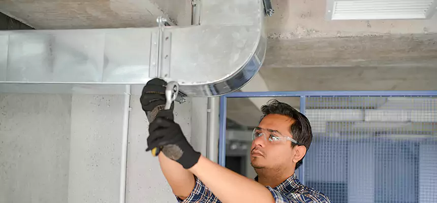 Our Air Duct Installation Services in West Falls Church, VA