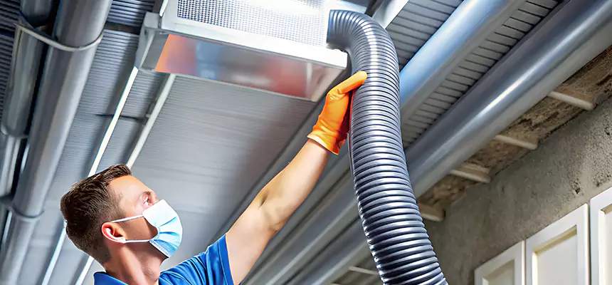 Our Anti-bacterial Duct Cleaning Services in West Falls Church, VA