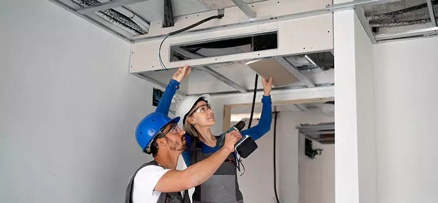 Our Attic Air Duct Cleaning Services in West Falls Church, VA