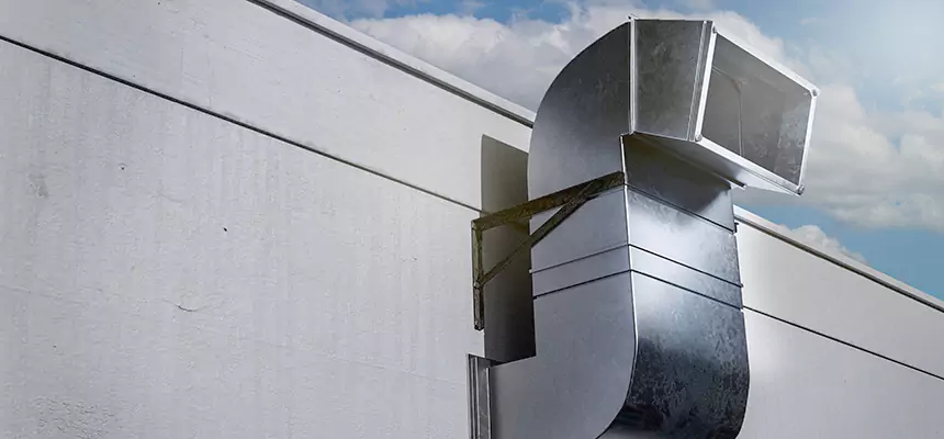 Trusted Industrial Dryer Vent Cleaning in West Falls Church