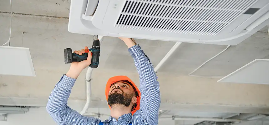 Detailed Multi‑Unit Riser & Roof Termination Cleaning in West Falls Church