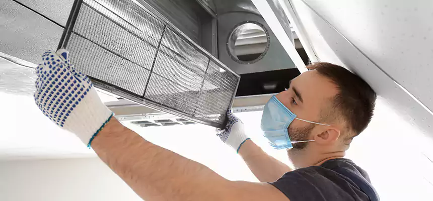 Our Dryer Vent Cleaning Services in West Falls Church, VA
