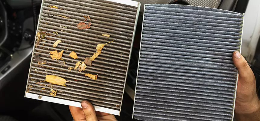 Our Dryer Vent Lint Filter Cleaning Services in West Falls Church, VA