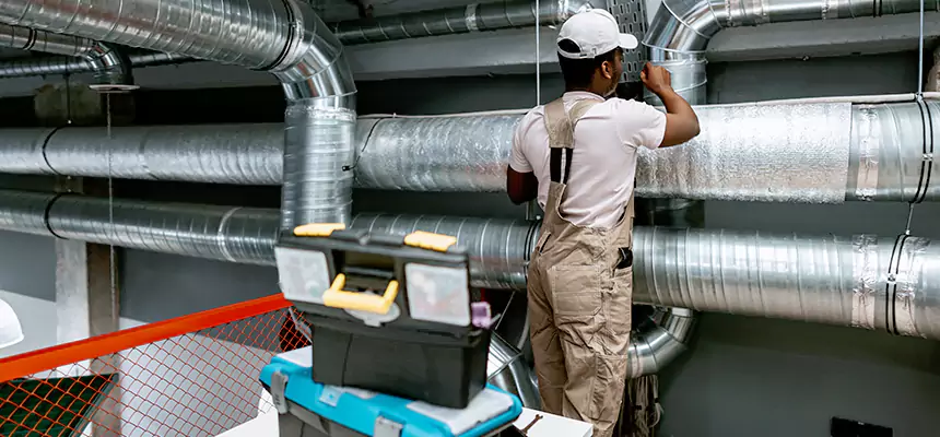 Comprehensive Duct Expansion in West Falls Church, VA