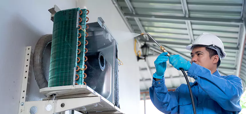 Our Energy-Efficient HVAC Cleaning Services in West Falls Church, VA