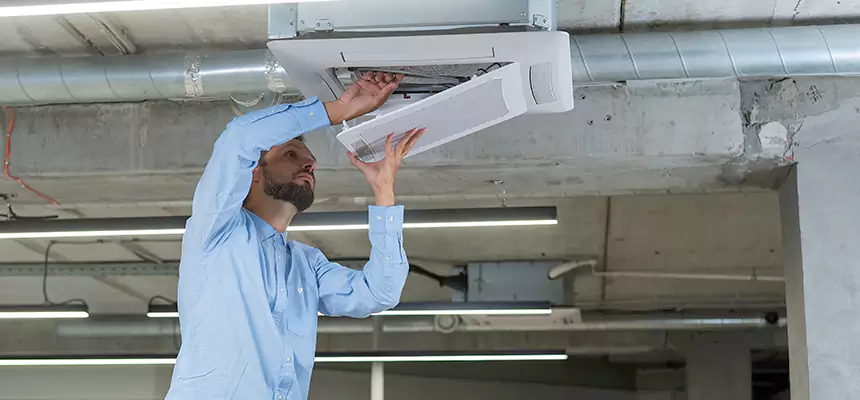 Our Energy Recovery Ventilation Cleaning Services in West Falls Church, VA
