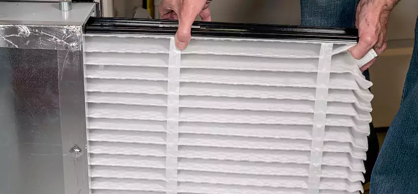 Transparent HEPA Filter Installation Cost & Inspection in West Falls Church