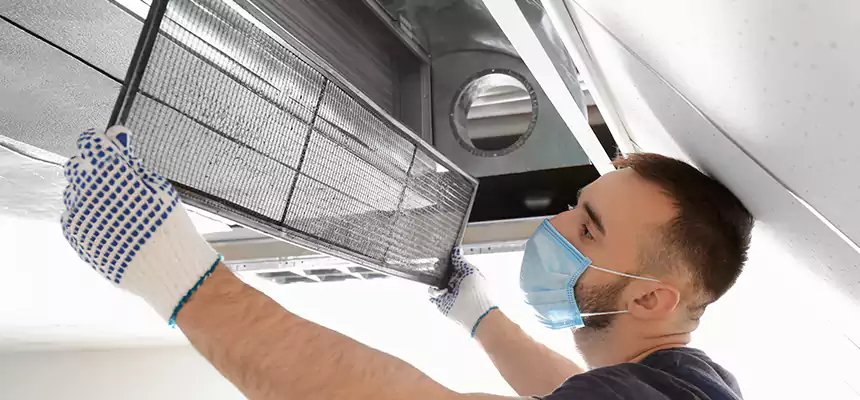 Our Home Duct Cleaning Services in West Falls Church, VA