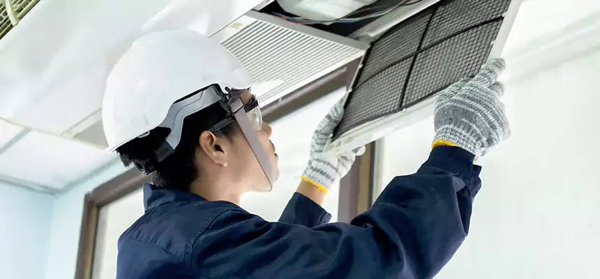 Our Mold & Mildew Removal from Air Ducts Services in West Falls Church, VA