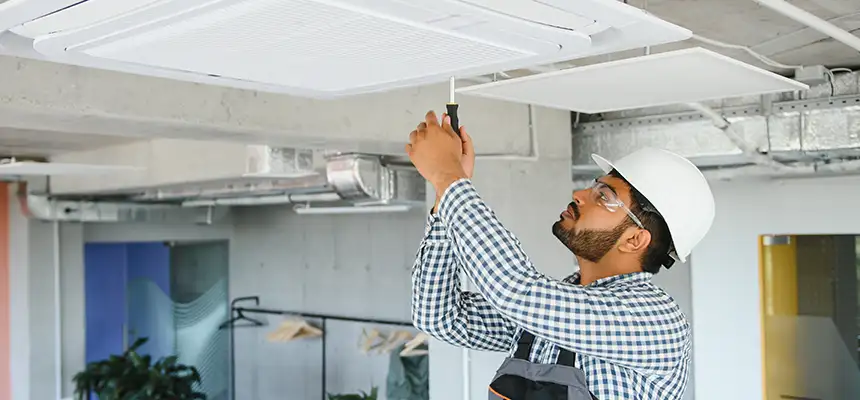 Our Roof Dryer Vent Cleaning Services in West Falls Church, VA