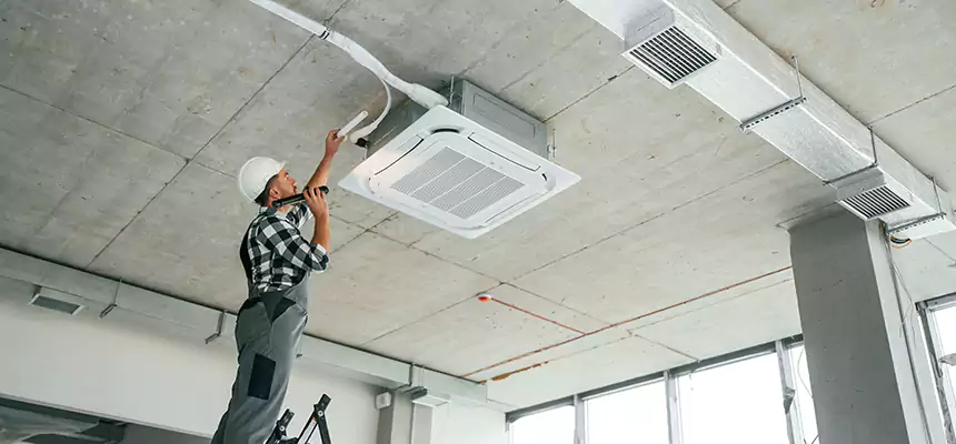 Our Wi Fi Connected Air Ducts Services in West Falls Church, VA