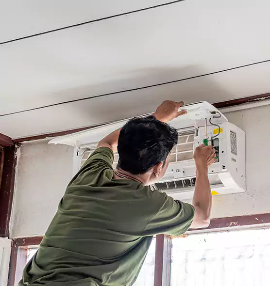 About Air Duct & AC Odor Removal in West Falls Church, VA