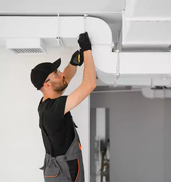 Professional Air Duct And Dryer Vent Cleaning in West Falls Church, VA