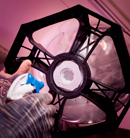 Professional Dryer Vent Sanitization Service in West Falls Church, VA