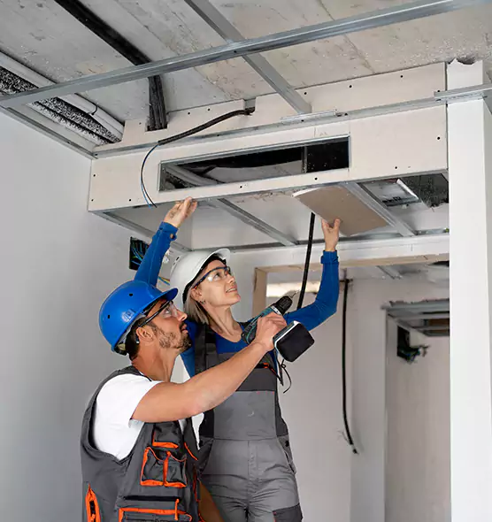 Professional Duct Expansion & Extension Service in West Falls Church, VA