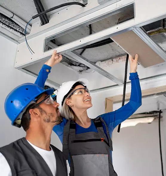 Comprehensive Duct Insulation Services in West Falls Church, VA