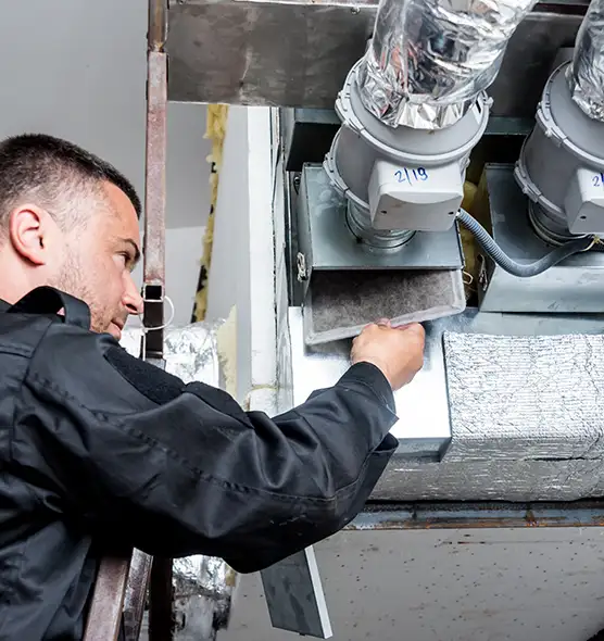 Professional Furnace Vent Cleaning in West Falls Church, VA