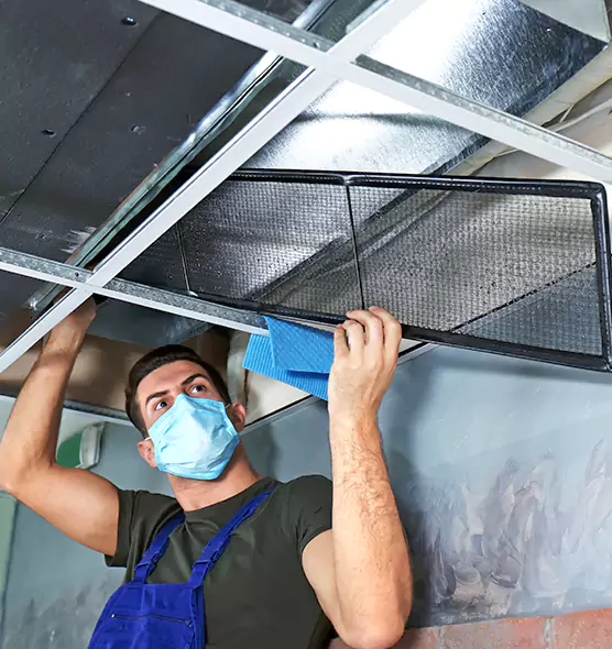 Professional Home Ventilation Cleaning in West Falls Church, VA