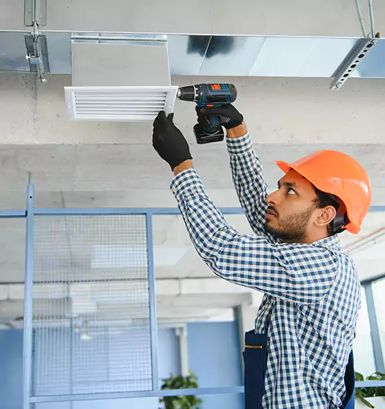 Professional HVAC Duct Cleaning in West Falls Church, VA