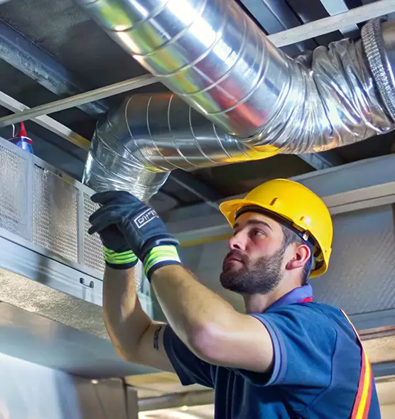 Professional NADCA Approved Air Duct Services in West Falls Church, VA