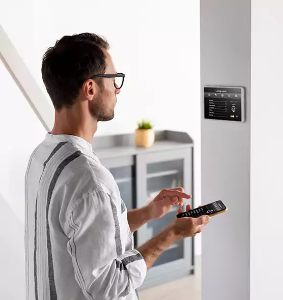 About Smart AC Vent Controller Services in West Falls Church