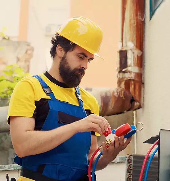 About Smart HVAC Installation in West Falls Church, VA