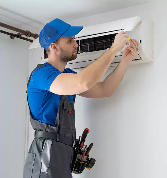 About Smart Thermostat AC Installation in West Falls Church, VA
